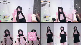 팬더클래스) 청순여친