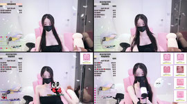 팬더클래스) 청순여친