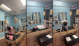 Idso Pilates!