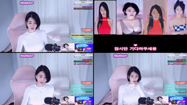 D컵 아담녀