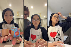 unboxing squishy