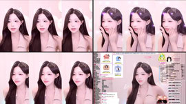 라온) 뉴비 51일차♡  월요팅♡