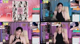 살스, 하단캠> 마지막날 끈 풀리면 정지    _ 200개 스첸 //
