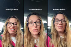 Birthday Battles