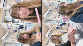小声で喋る！