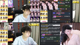【羽】蓝莓狮皇 比赛今晚冠军巅峰 林木哥