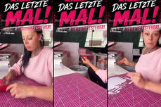 Vorbereitung Live Verkauf