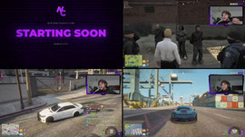 [NARCO CITY] Agent Hill | Gamescom war lustig! | Montag! | !Narco | !Lunar