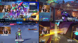 ITS OVERWATCH TIME WOO, BLIZZCON SOON!