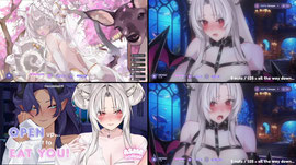 【 3DIO ASMR 】18+ focus on me honey~  ♡ (EN/中文/日本語) !asmr !rplay !patreon 虚拟主播