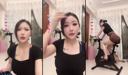 跳操打卡，一起变瘦！