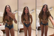 Chillin’, dancing and chatting