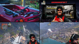 🔴DR DISRESPECT - MW4 WARZONE - THE LAST DROP