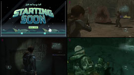 تختيم رزدنت ايفل ريفليشنز - Resident Evil Revelations  الحلقة 1