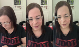 April’s Corner  is live!