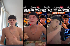Match off 21h15