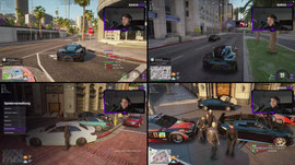 [NARCO CITY] Agent Hill | Gamescom war lustig! | Montag! | !Narco | !Lunar