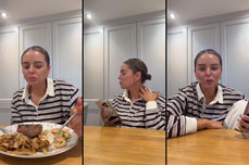 Eat with me
