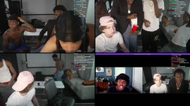DOUBLE R 24 HOUR STREAM 😭🍀 | REGGIE X RAUD