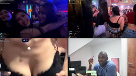 Bank Holiday stream