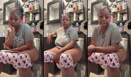 Breanna😍😩 is live!