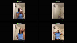 My first stream.