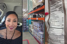 Costco run!