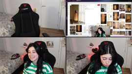 MI 16 STREAM
 (solo puedes acceder si eres una persona divina )