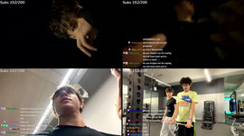 NIGHTTIME GYMSESH? !SUB !DONATE