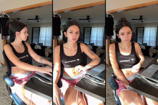 lola vex (@naughtyrockgirl) TikTok VODs & Stream Recordings ...