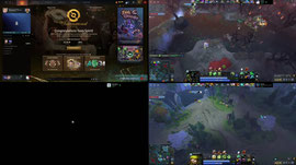 few games with @monkeys_forever maybe idk!!