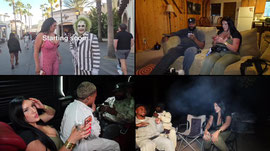 CAMPING OFF-GRID X RAMPAGE JACKSON X DEEN