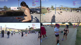 STREAMER VOLLEYBALL TOURNAMENT