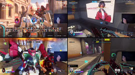 c2 dps, scrim then ranked