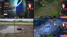 ampm Snack Squad - The League of Legends Snackdown - !amsquad !ampm #ampmpartner