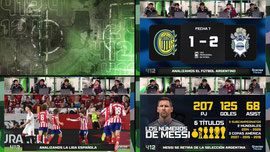 412 con DAVOO XENEIZE, LA COBRA, AGUSNETA, TEO DELIA, BENITO SDR / HABLEMOS DE FUTBOL