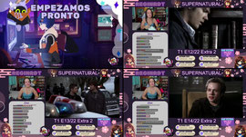 EN/ES 💜SOBRENATURAL!!💜Sigueme: @ReginRDT !Patreon !Tiktok !Amazon