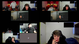 LUNES DE CHILL EN DISCORD