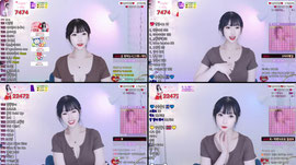 찐신입❤️섹시바리 여캠 ㅎ