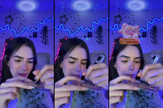 LIVE ASMR ☁️✨