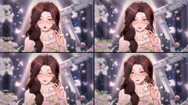 【3D麦】妈妈怀里睡得香