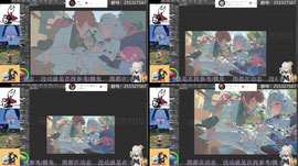 不画你怎么知道我不会