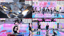진리컴퍼니[포시즌] 루키즈 마지막계절 진리의빠수X유혜원X한채아X주아X로제X하랑X조이X서별