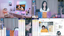 파술대[ 라니미안해요사랑해요 84만개ㅅㅅ
