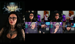 Wilkommen im Stream