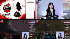 [드림즈]요닝 방종전 솟옹