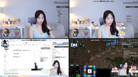 [DM] 스타 서지수 3부 롤 증바람 ㅎㅎ