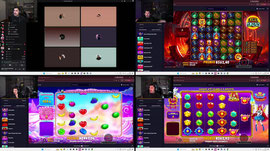 virei streamer clt, cassino ta on