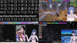 해켓몬 가쟈! 즉석방셀 기본의상178비키니350 도전이로! l 로스타시티