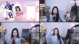 맘스터치 귀칼 세트 싸이버거 순살치킨